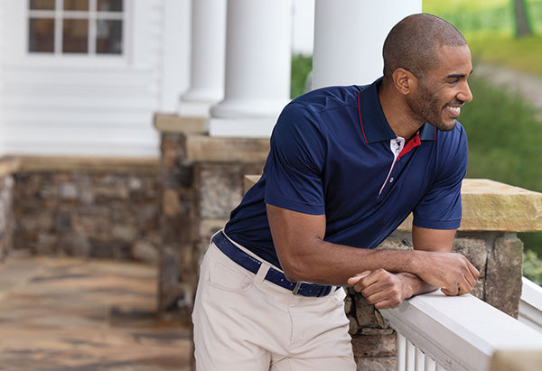 Men's Cotton Polos & Tees