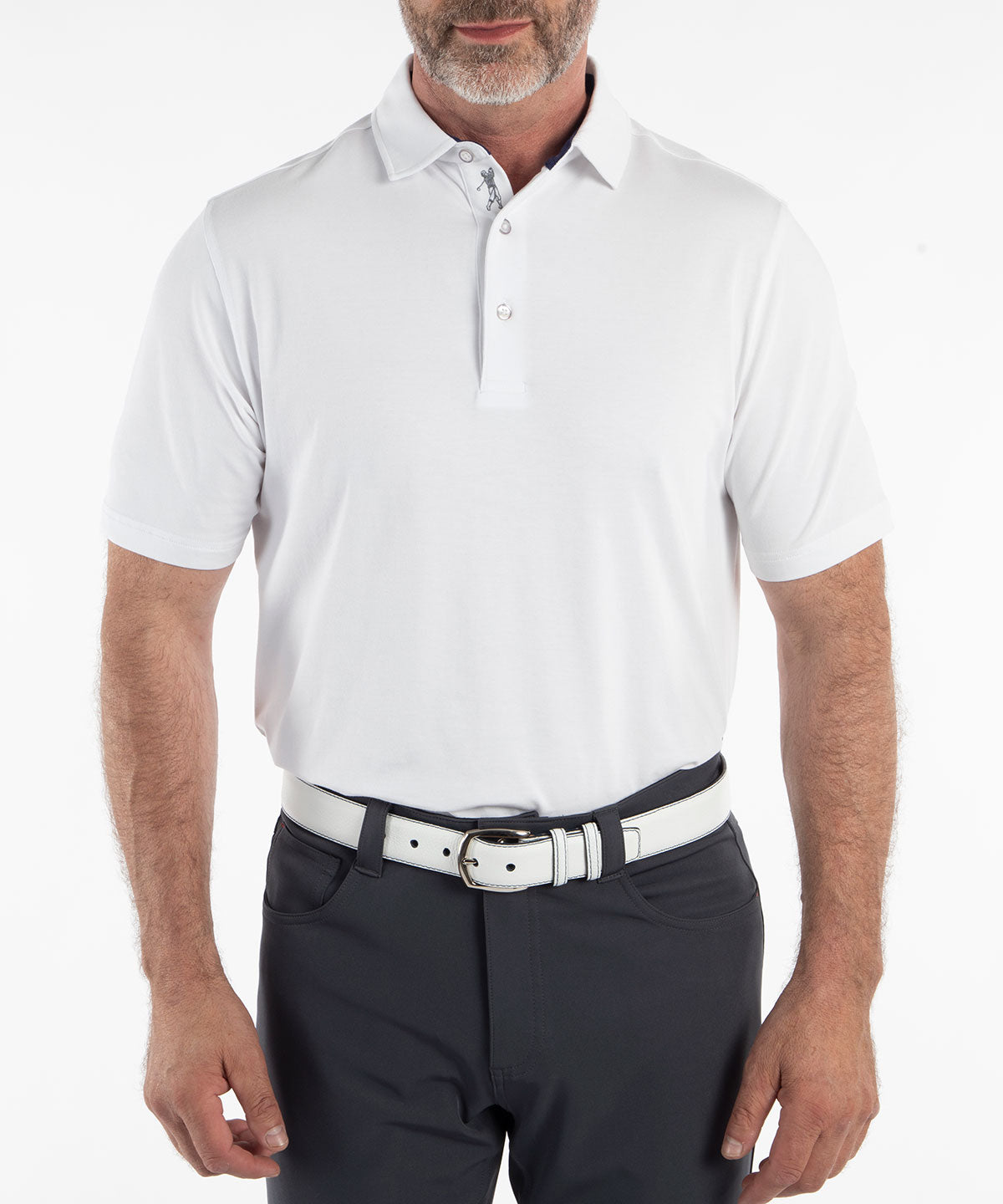 Supreme 100% Cotton Short Sleeve Polo Shirt