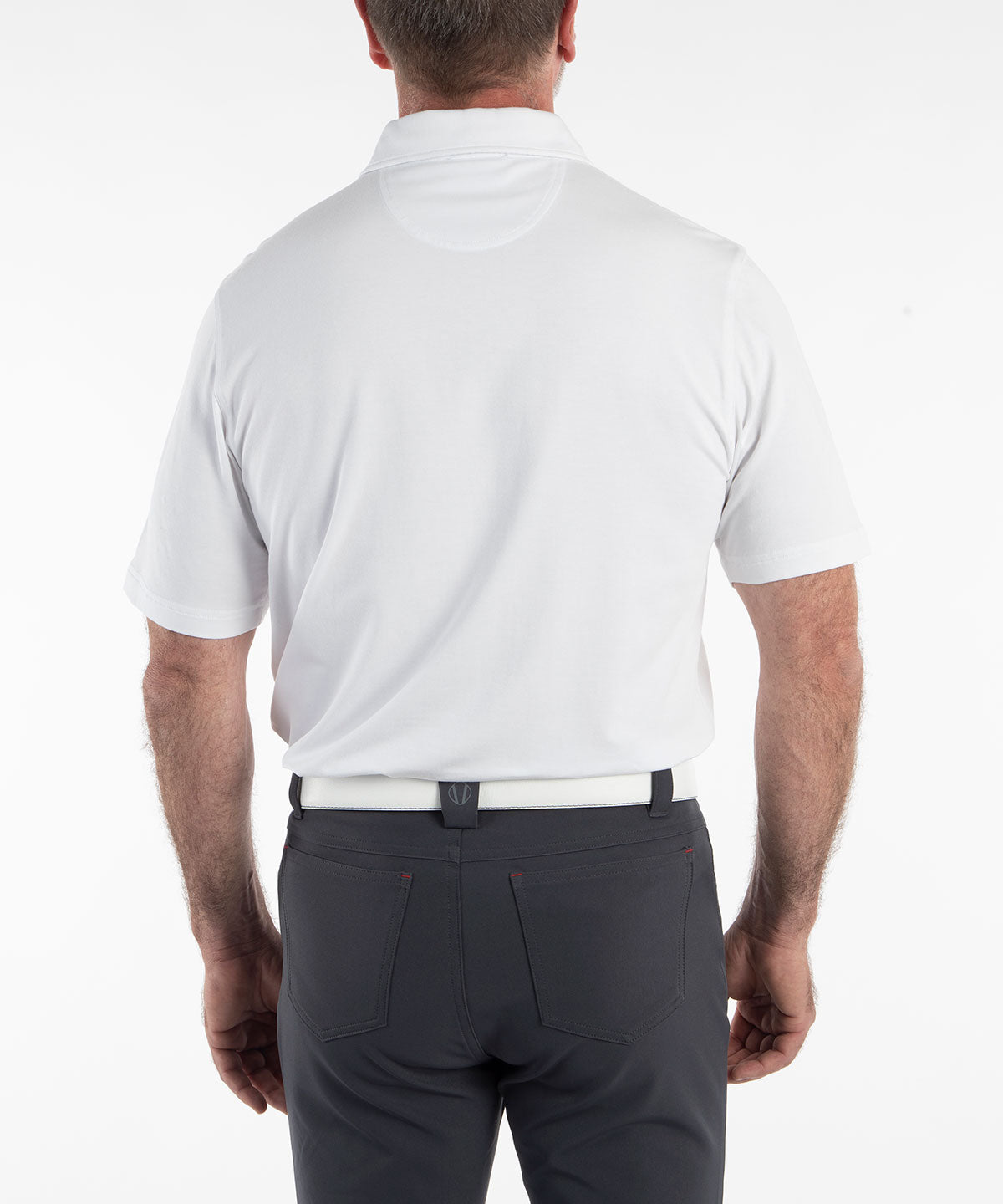 Supreme 100% Cotton Short Sleeve Polo Shirt