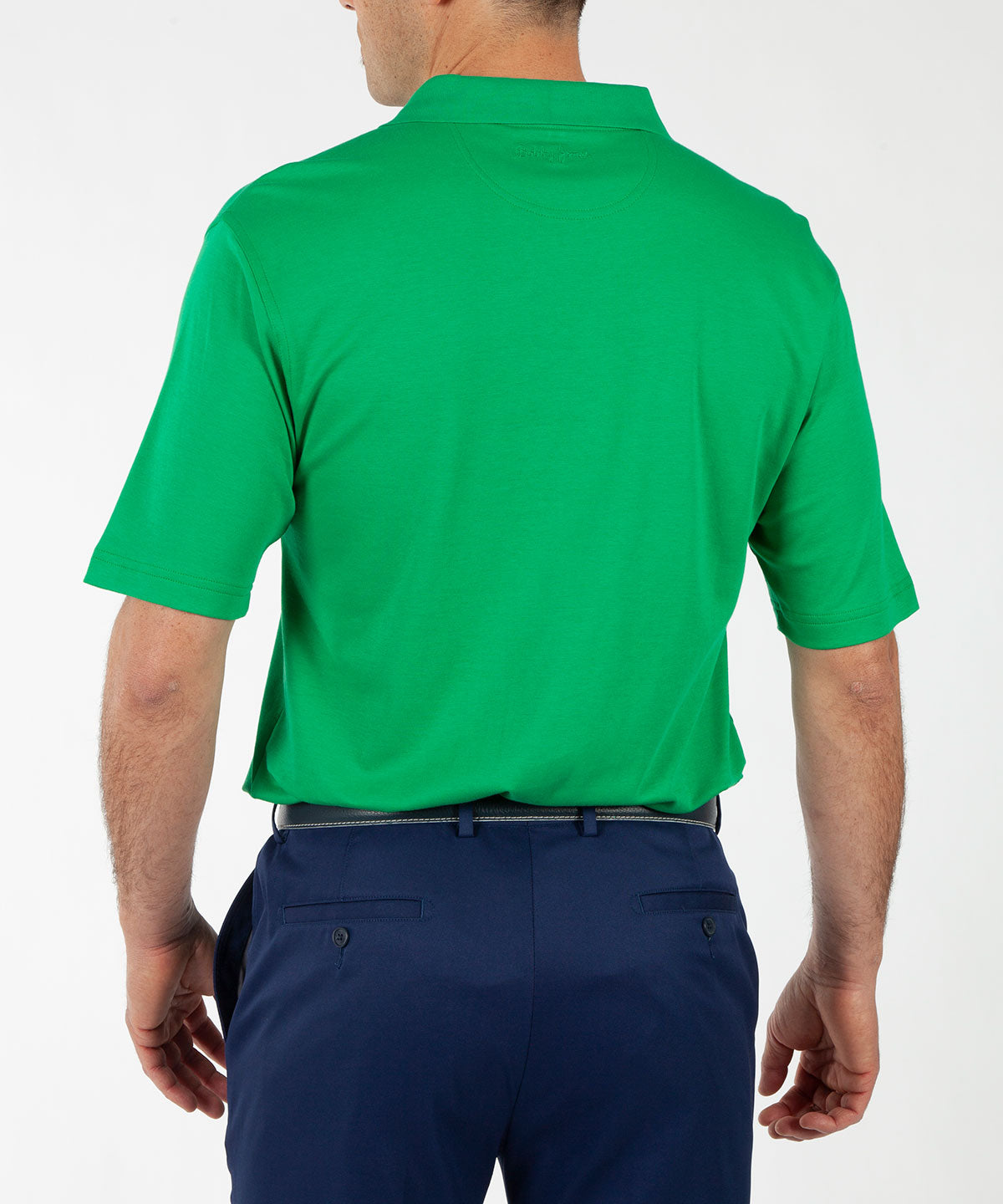 Supreme 100% Cotton Short Sleeve Polo Shirt
