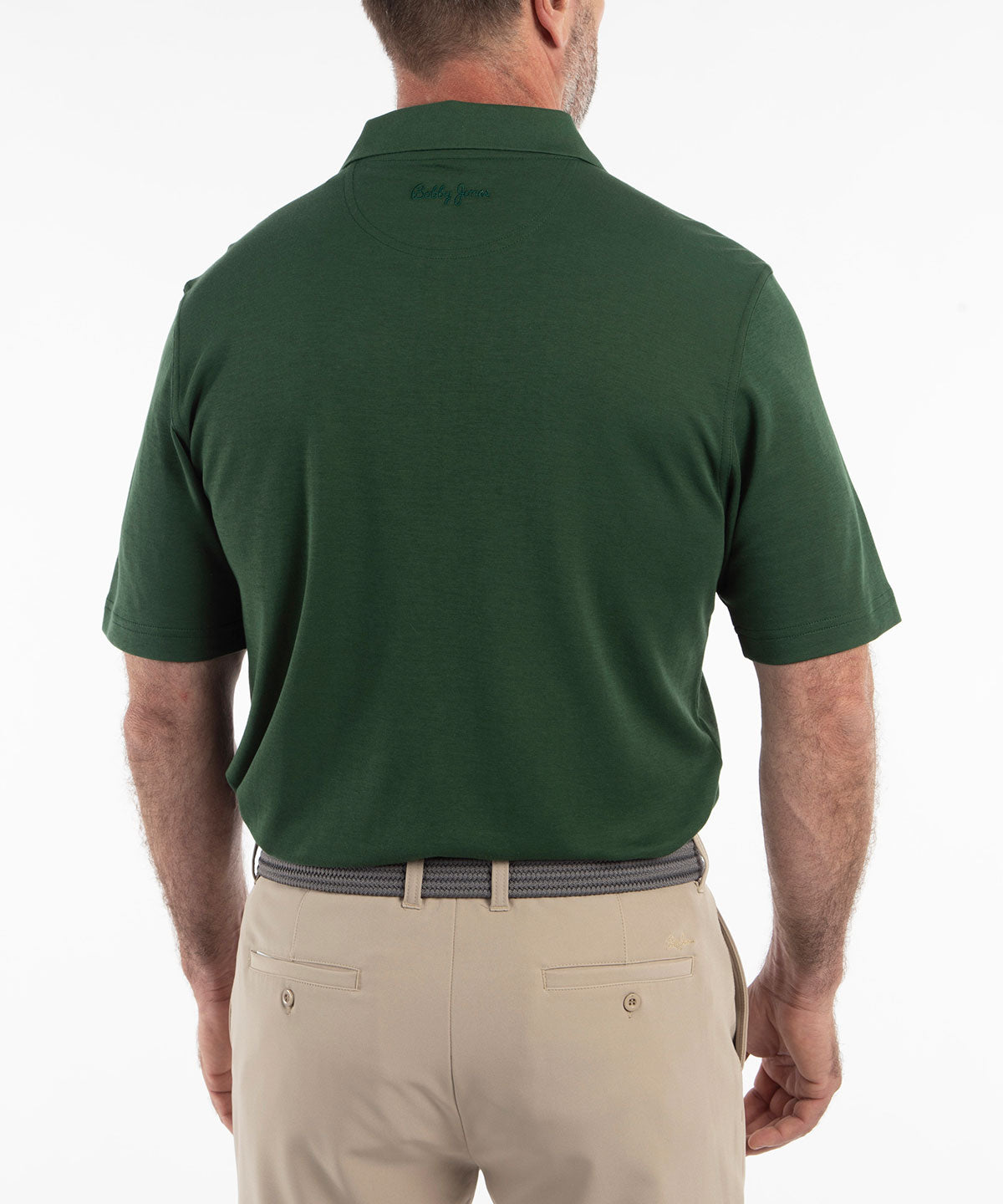 Supreme 100% Cotton Short Sleeve Polo Shirt