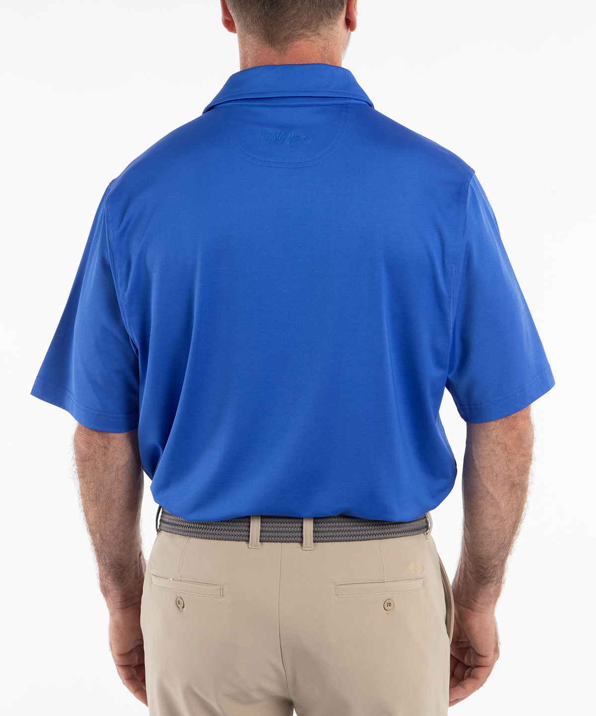 Supreme 100% Cotton Short Sleeve Polo Shirt