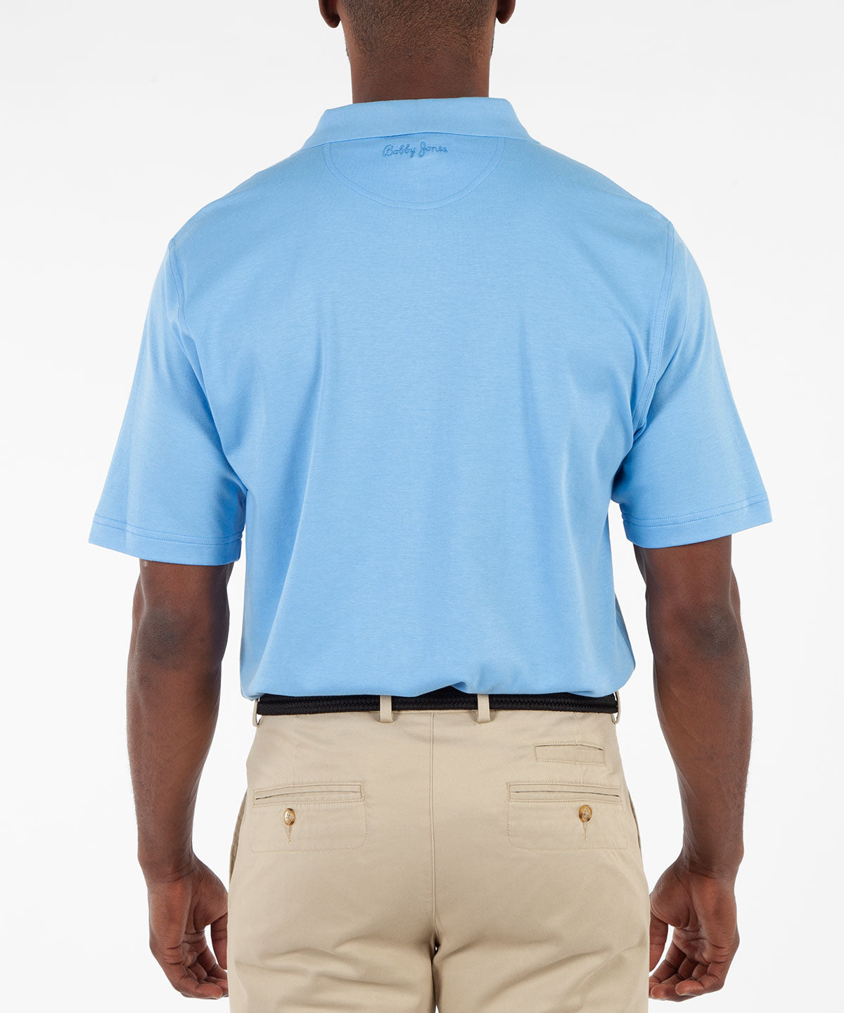 Supreme 100% Cotton Short Sleeve Polo Shirt