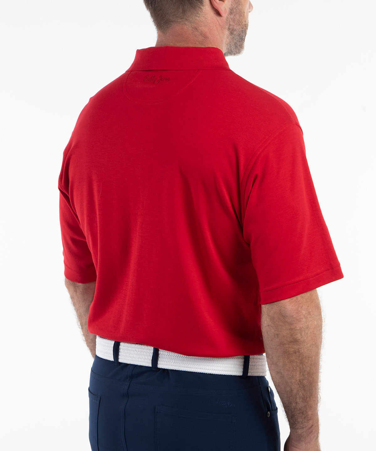 Supreme 100% Cotton Short Sleeve Polo Shirt