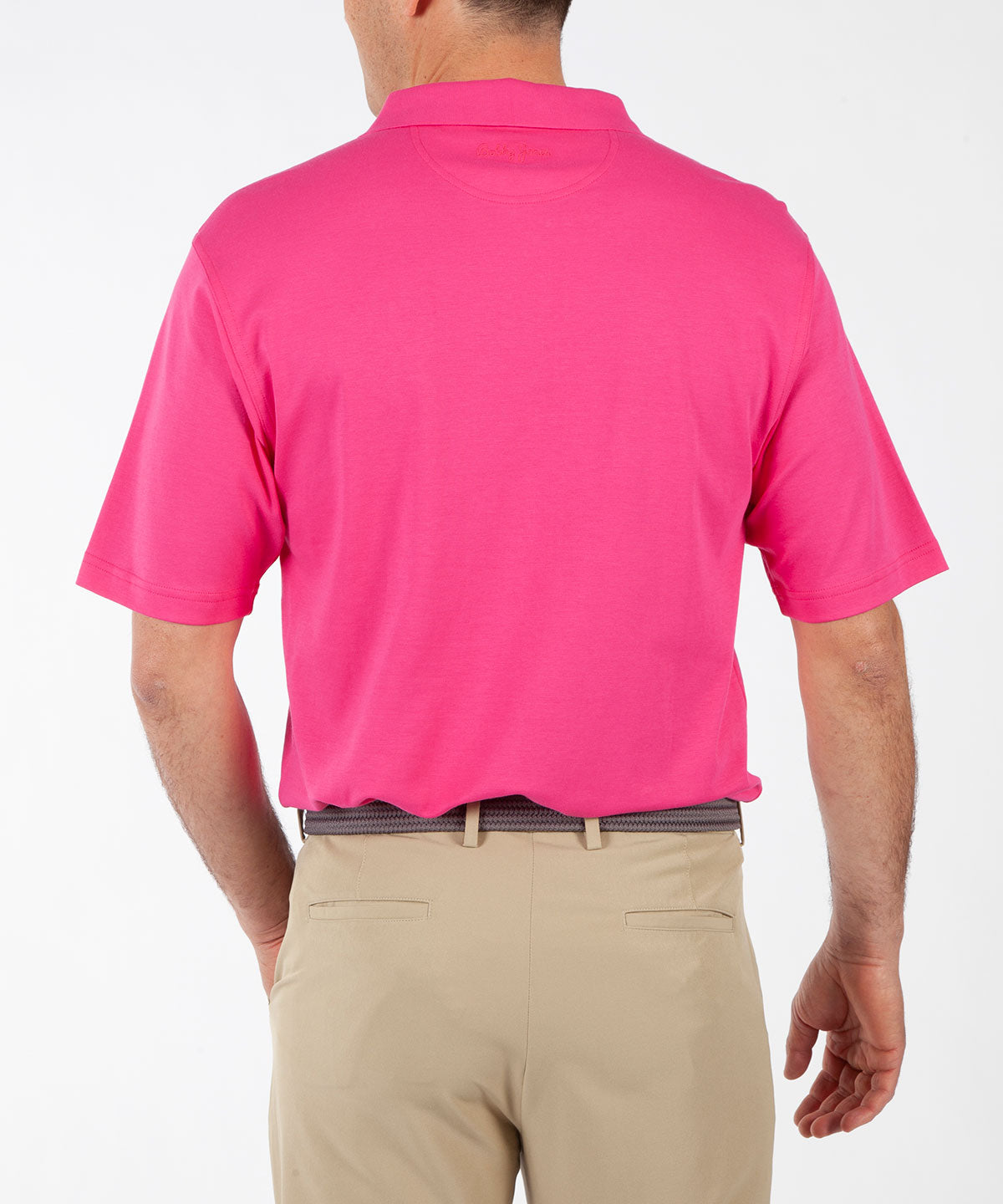 Supreme 100% Cotton Short Sleeve Polo Shirt