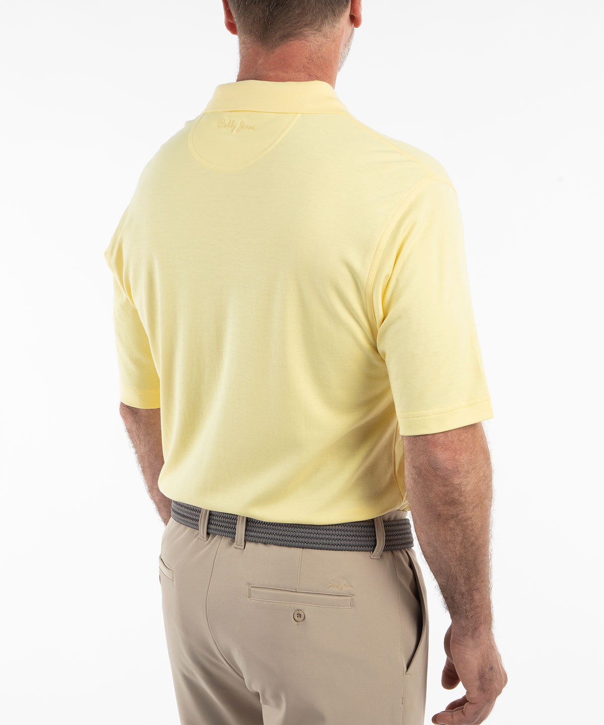 Supreme 100% Cotton Short Sleeve Polo Shirt