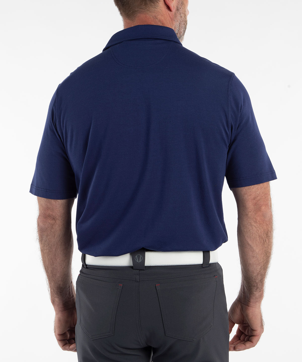 Supreme 100% Cotton Short Sleeve Polo Shirt