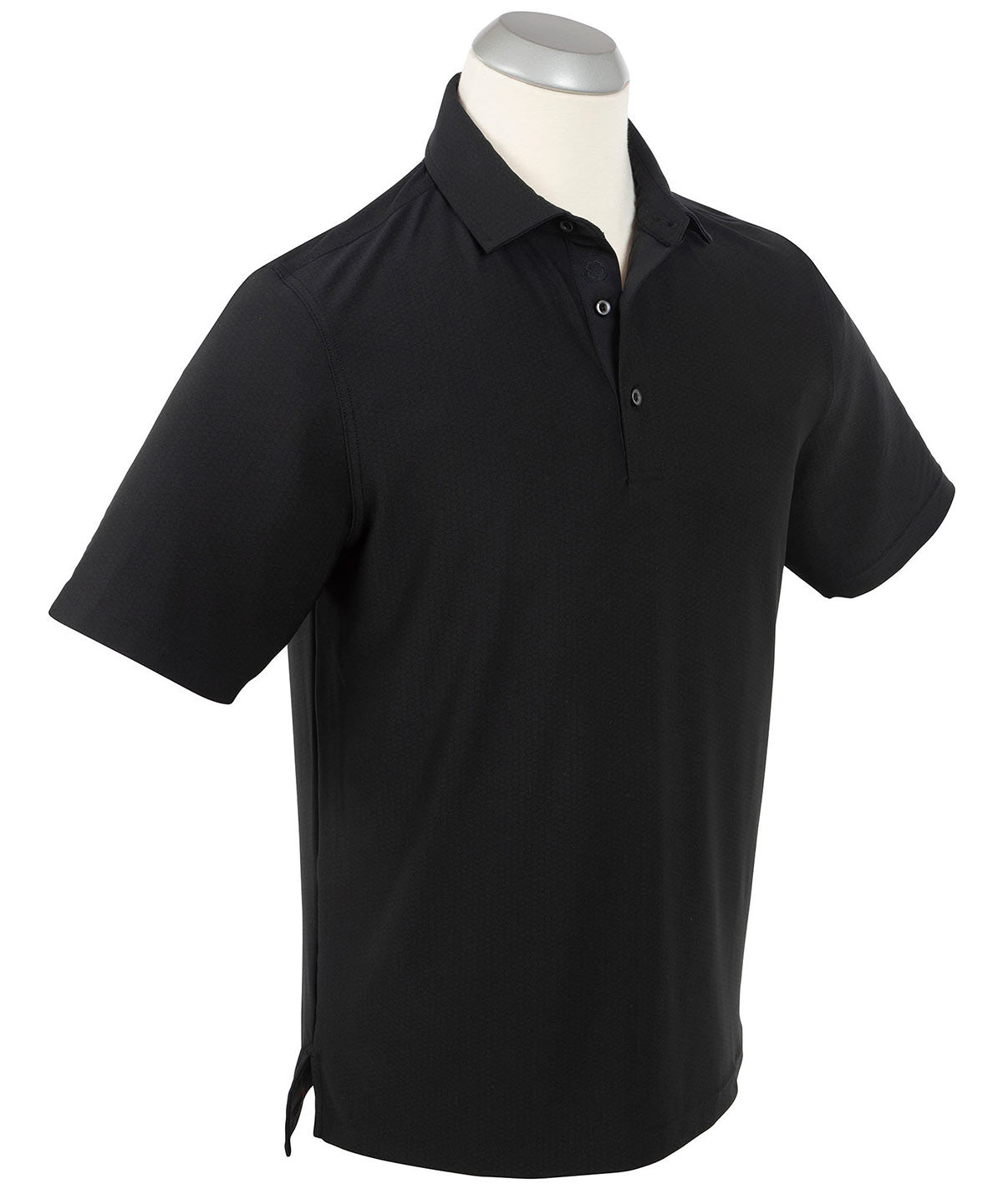 Performance Jersey Balata Print Polo
