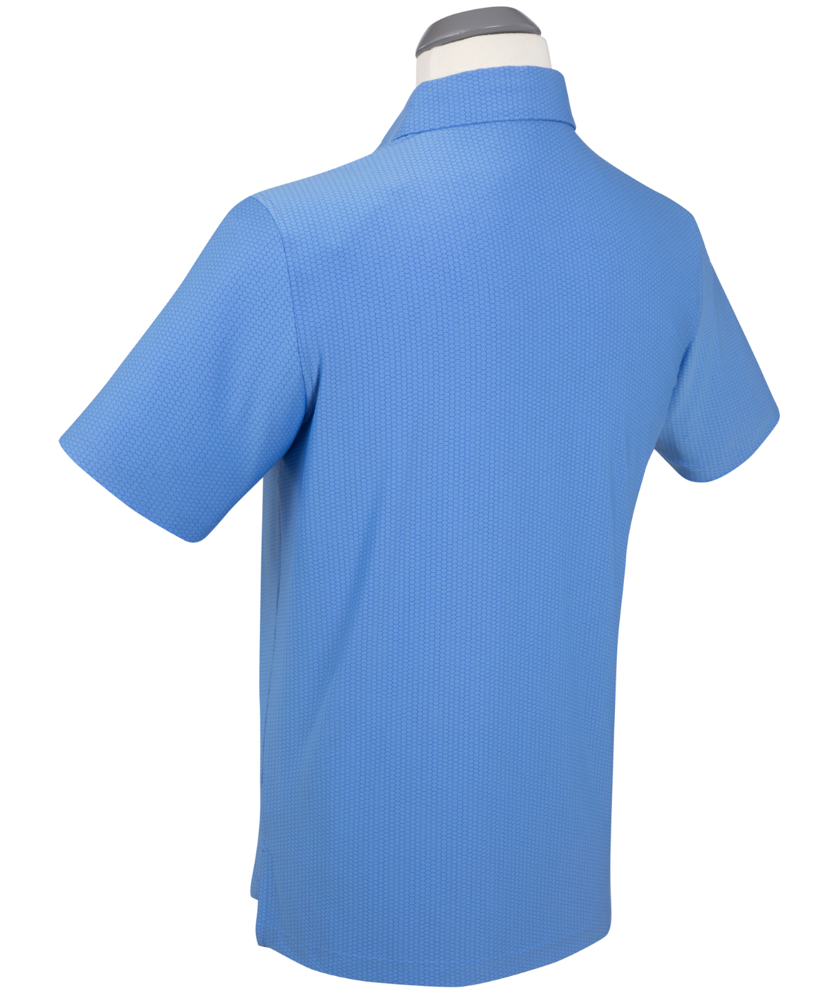 Performance Jersey Balata Print Polo