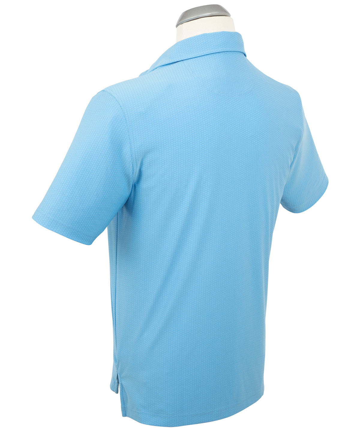 Performance Jersey Balata Print Polo