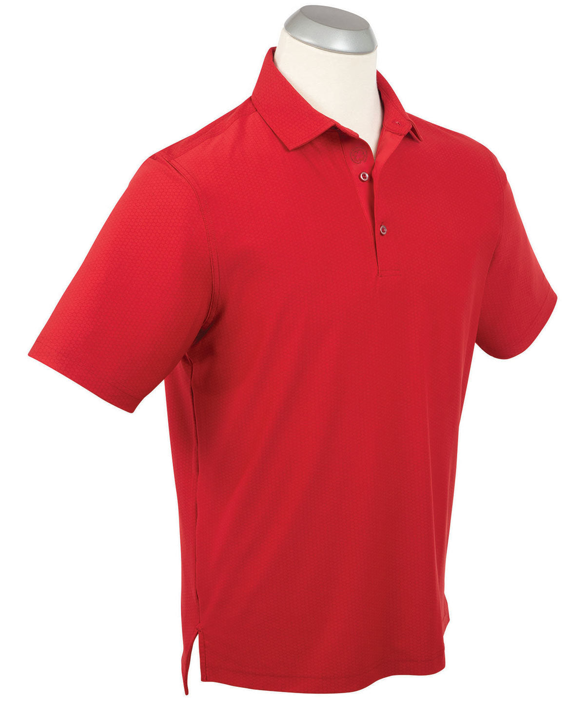 Performance Jersey Balata Print Polo
