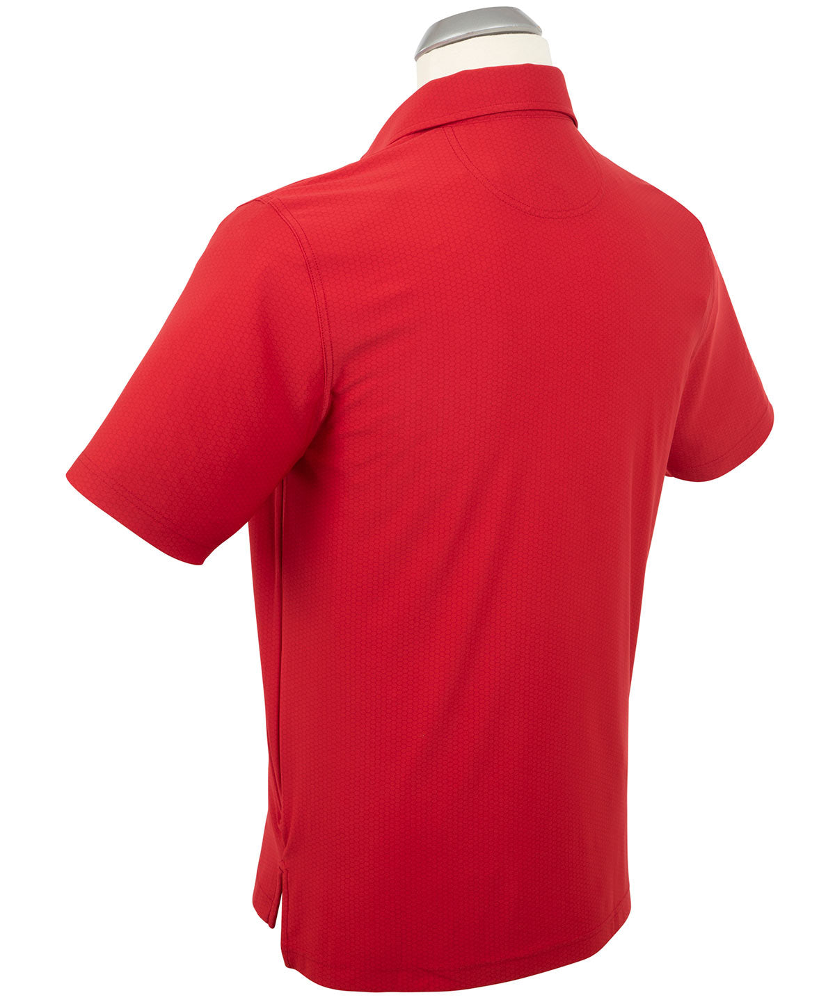 Performance Jersey Balata Print Polo