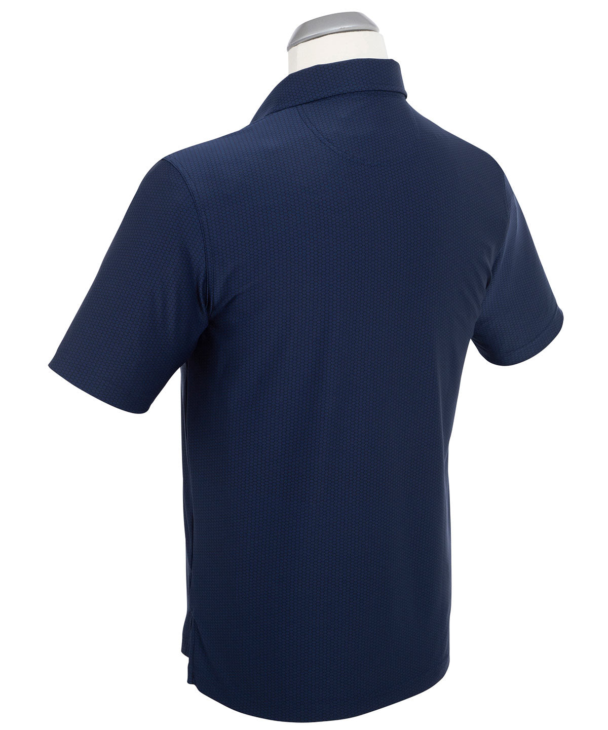 Performance Jersey Balata Print Polo