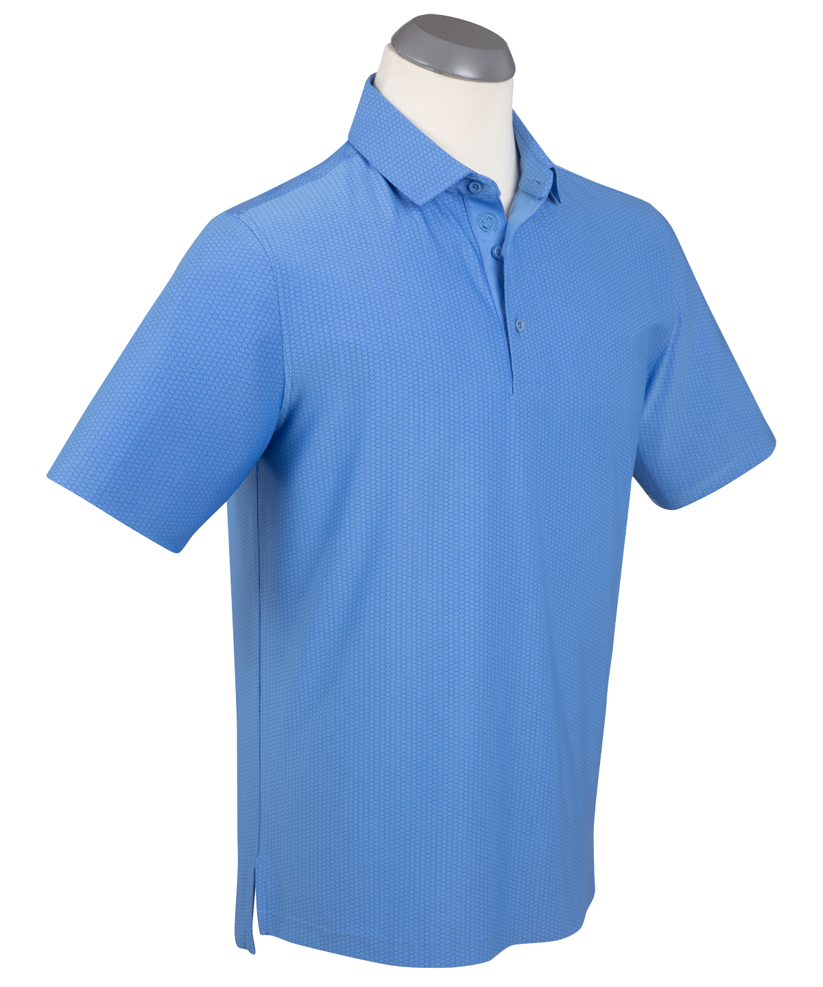 Performance Jersey Balata Print Polo