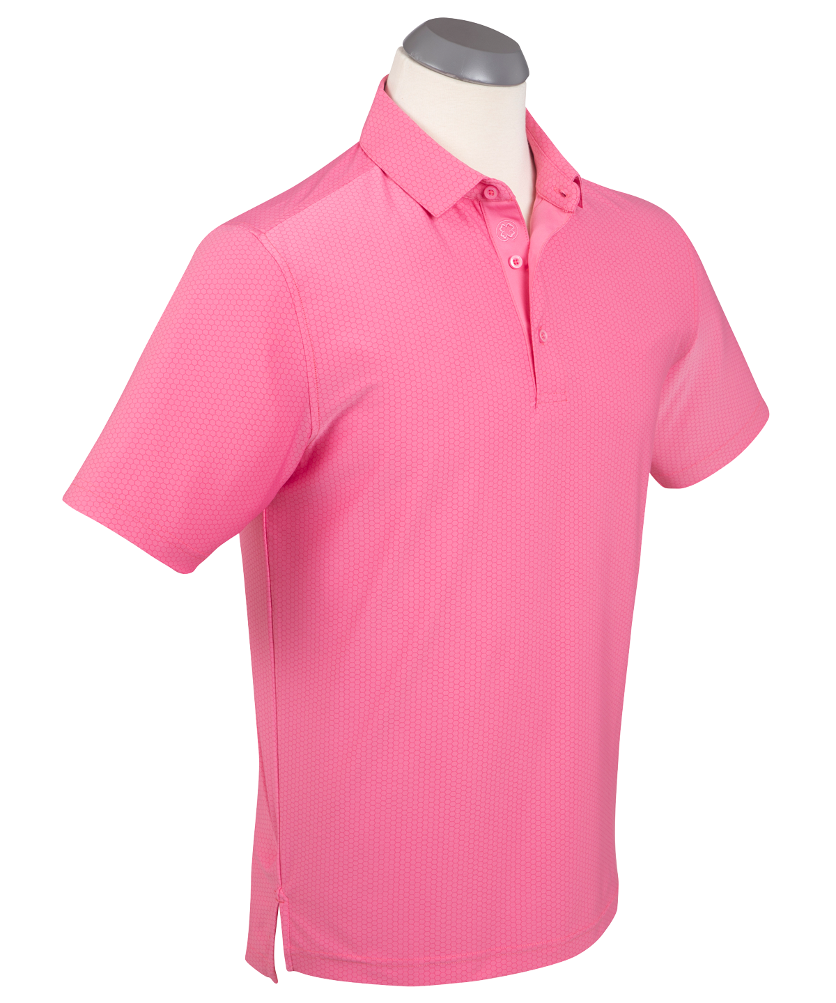 Performance Jersey Balata Print Polo