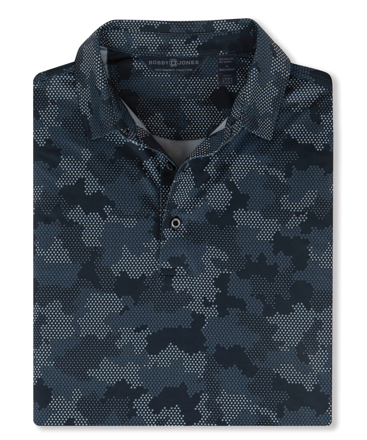 Performance Armed Forces Camo Jersey Polo