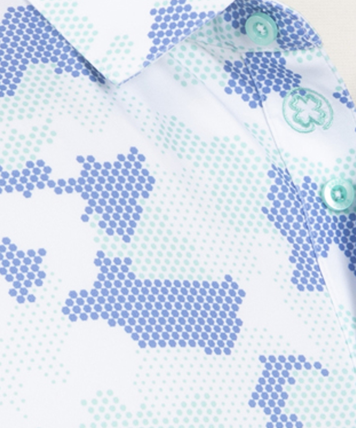 Performance Armed Forces Camo Jersey Polo