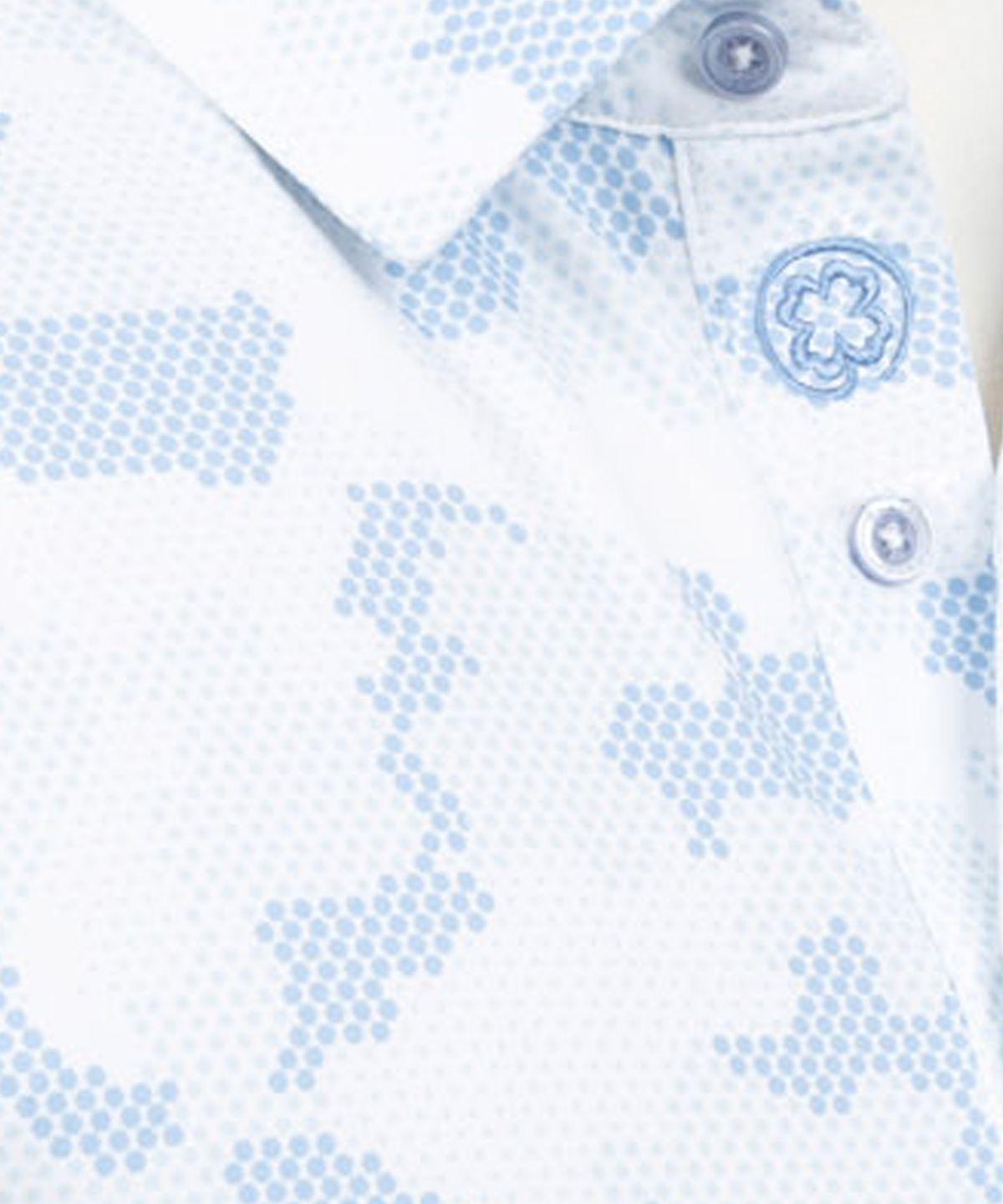 Performance Armed Forces Camo Jersey Polo