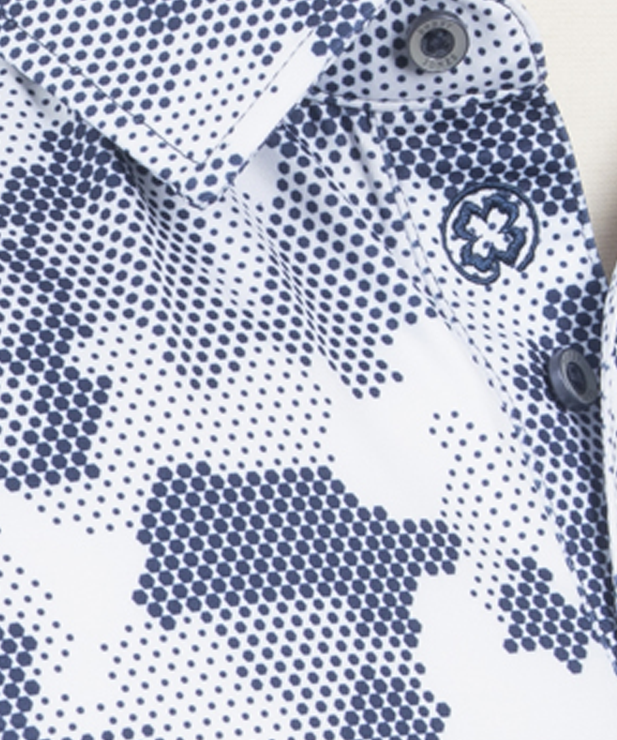 Performance Armed Forces Camo Jersey Polo