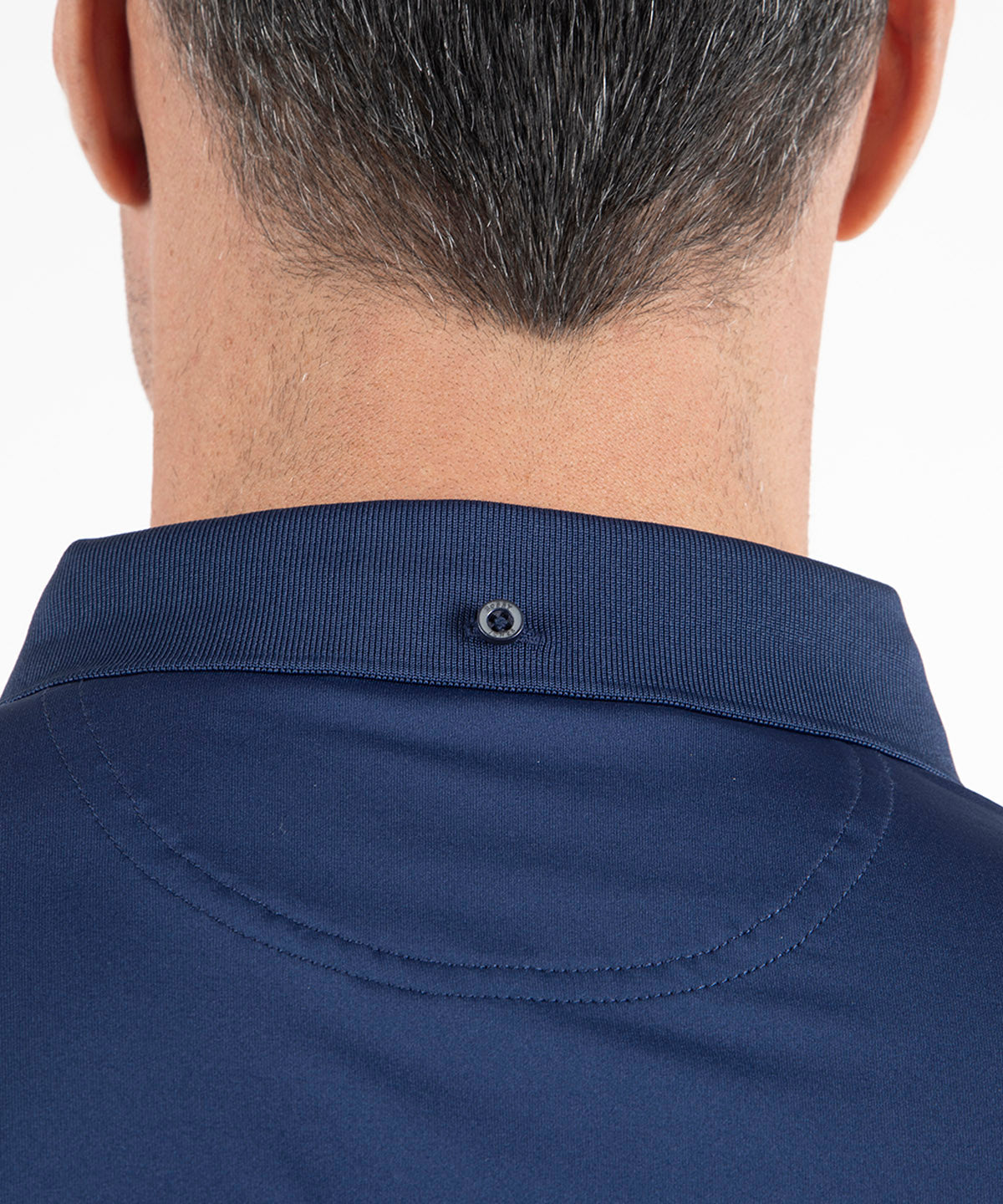 Performance Rib Knit Polo