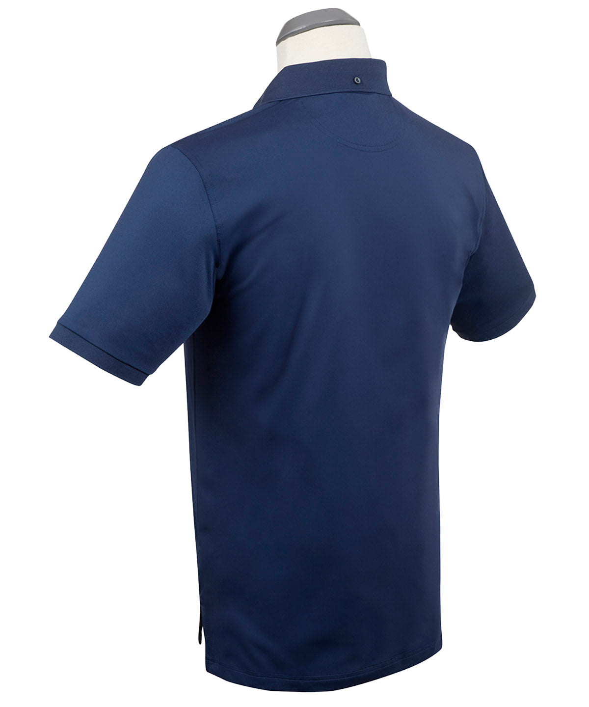 Performance Rib Knit Polo