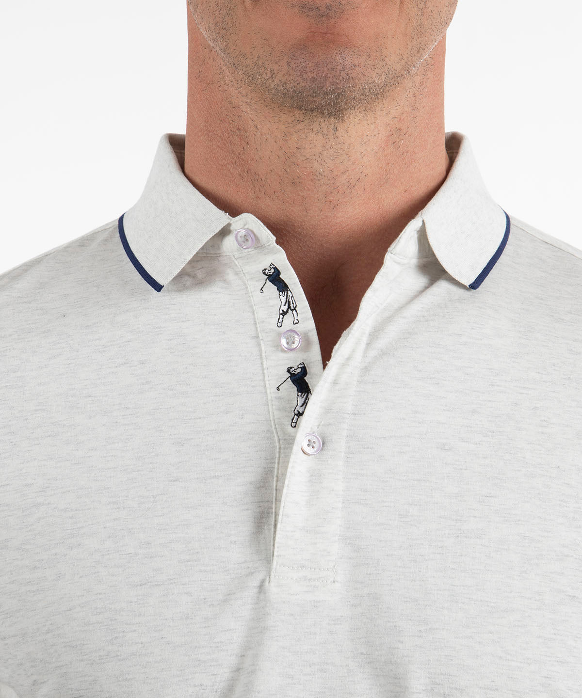 Signature Westhill Solid Mercerized Cotton Polo