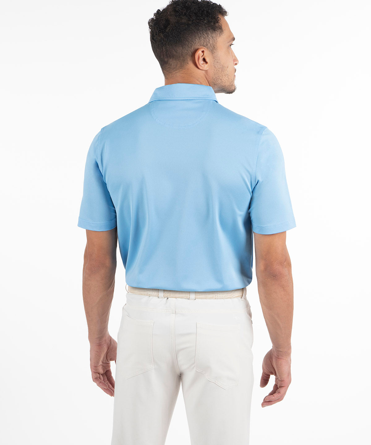 Performance Cooling Micro Pique Polo