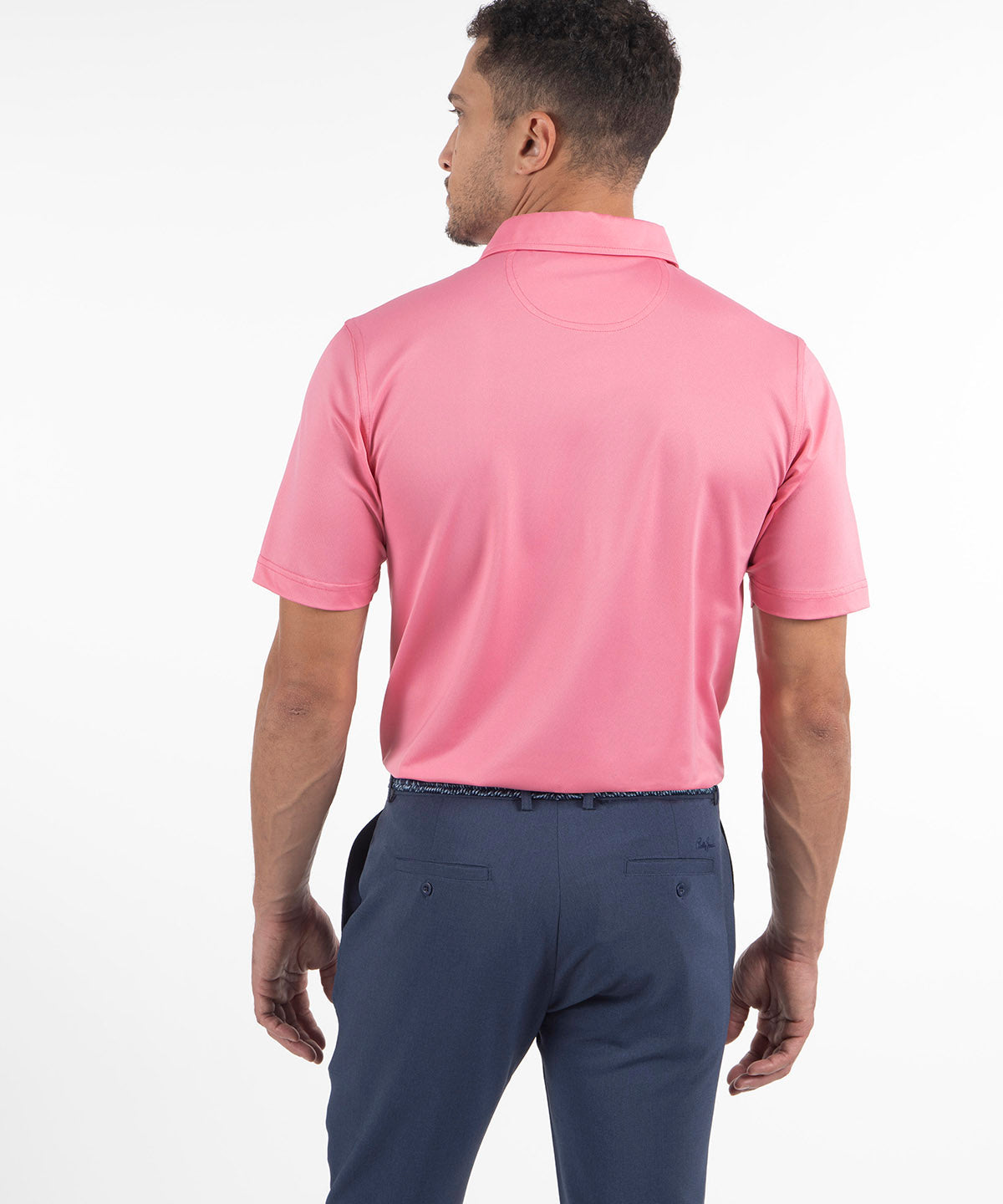 Performance Cooling Micro Pique Polo