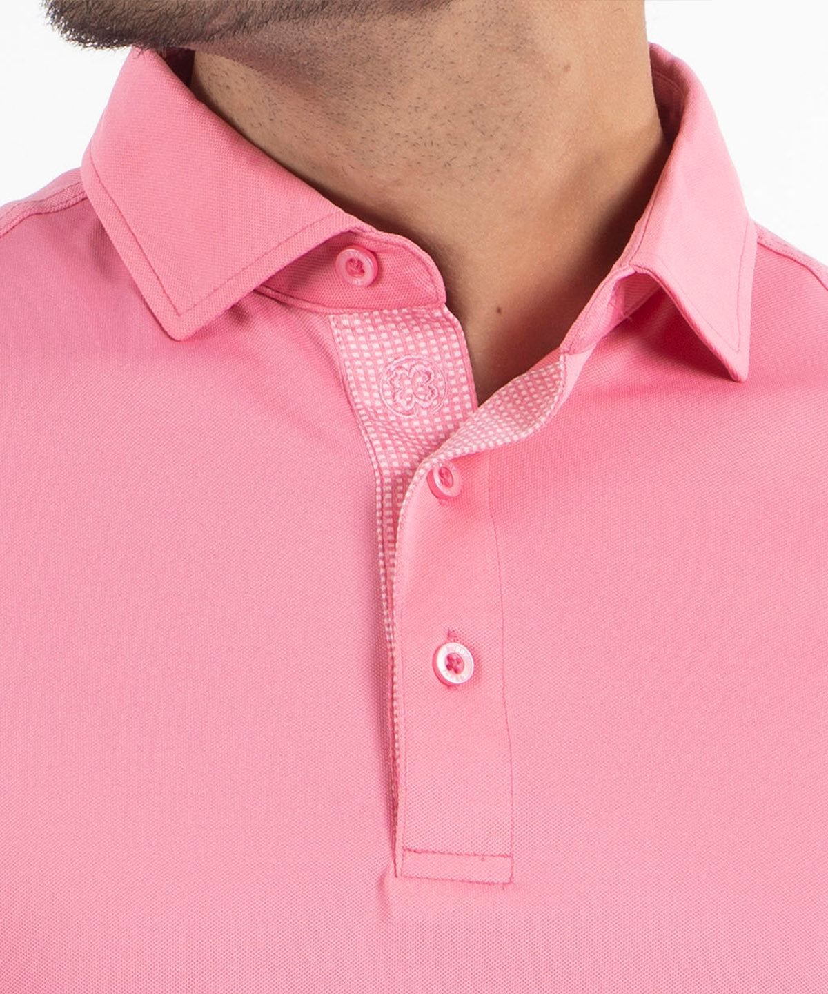 Performance Cooling Micro Pique Polo