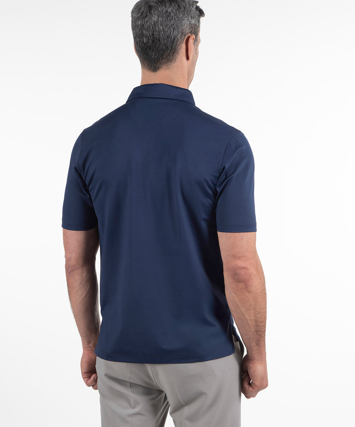Performance Cooling Micro Pique Polo