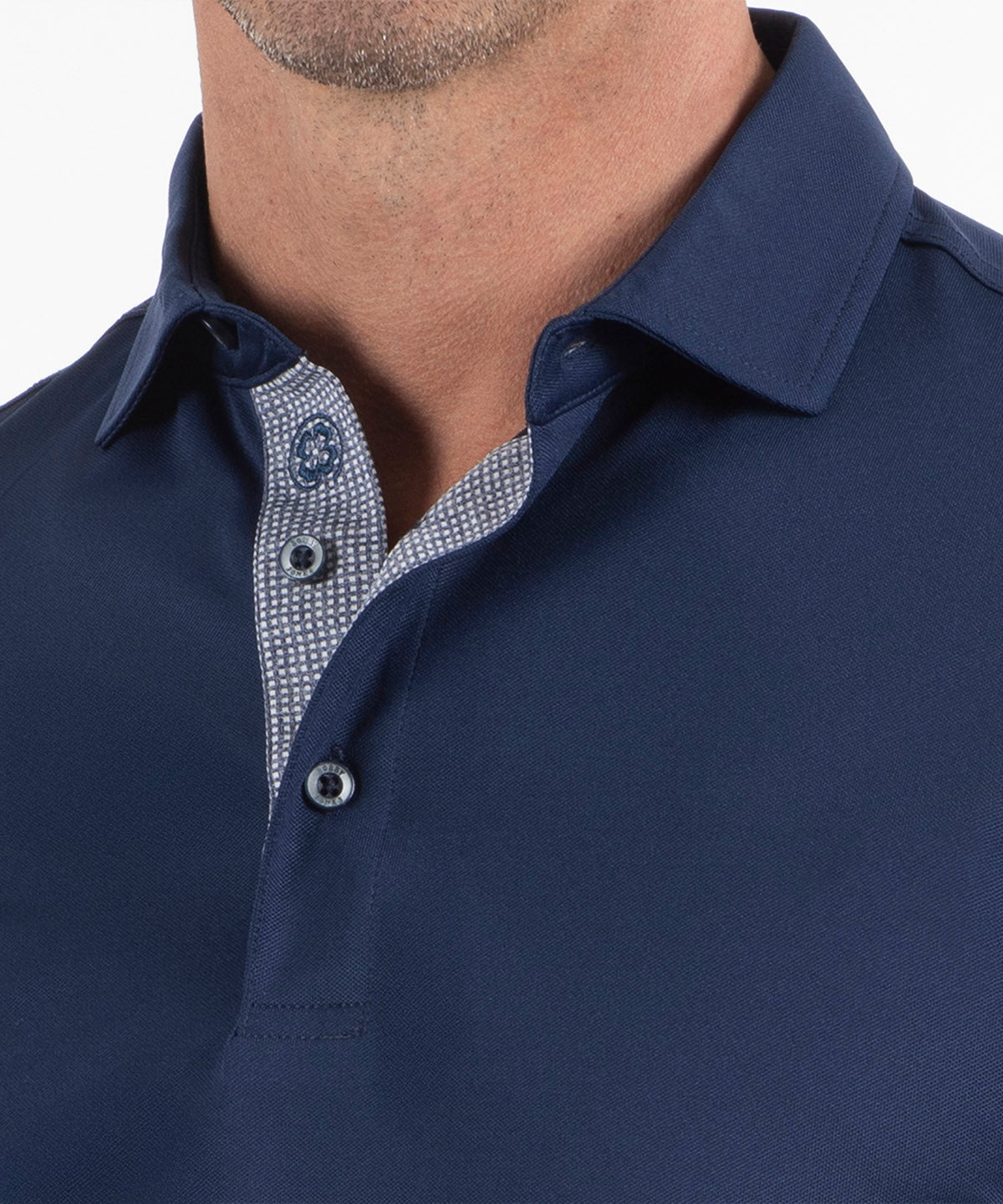 Performance Cooling Micro Pique Polo