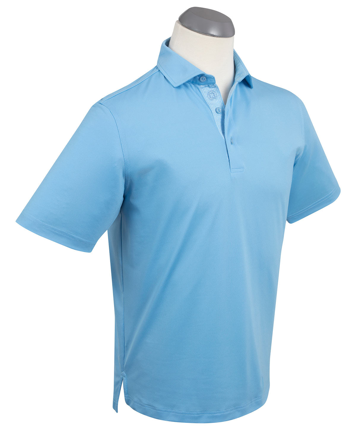 Performance Cooling Micro Pique Polo
