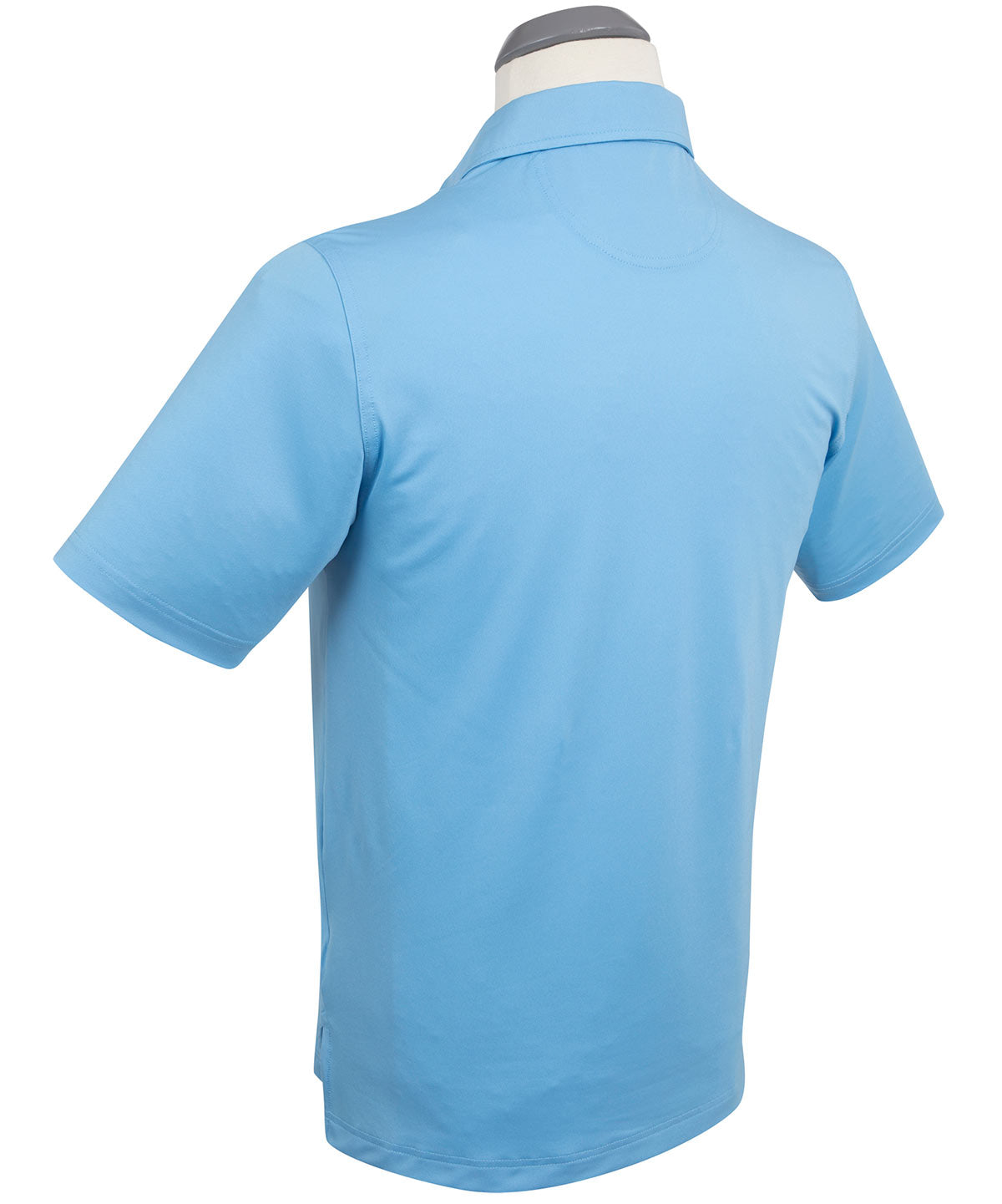 Performance Cooling Micro Pique Polo
