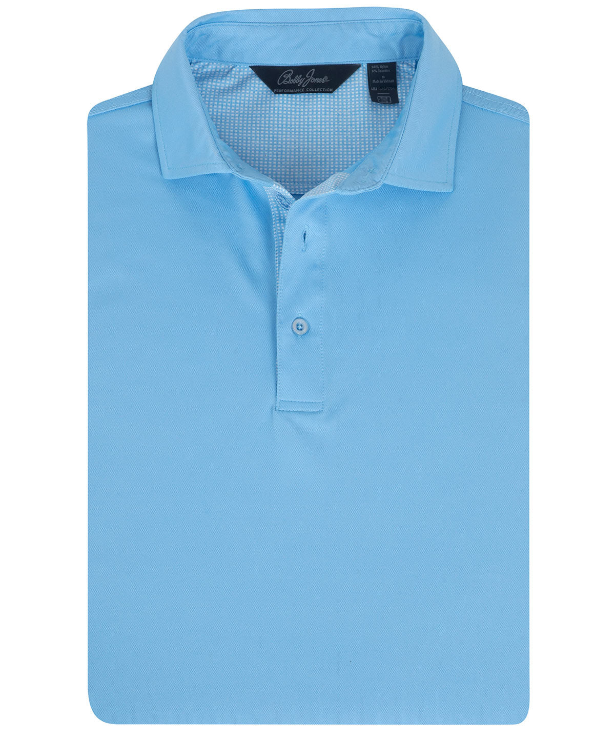 Performance Cooling Micro Pique Polo