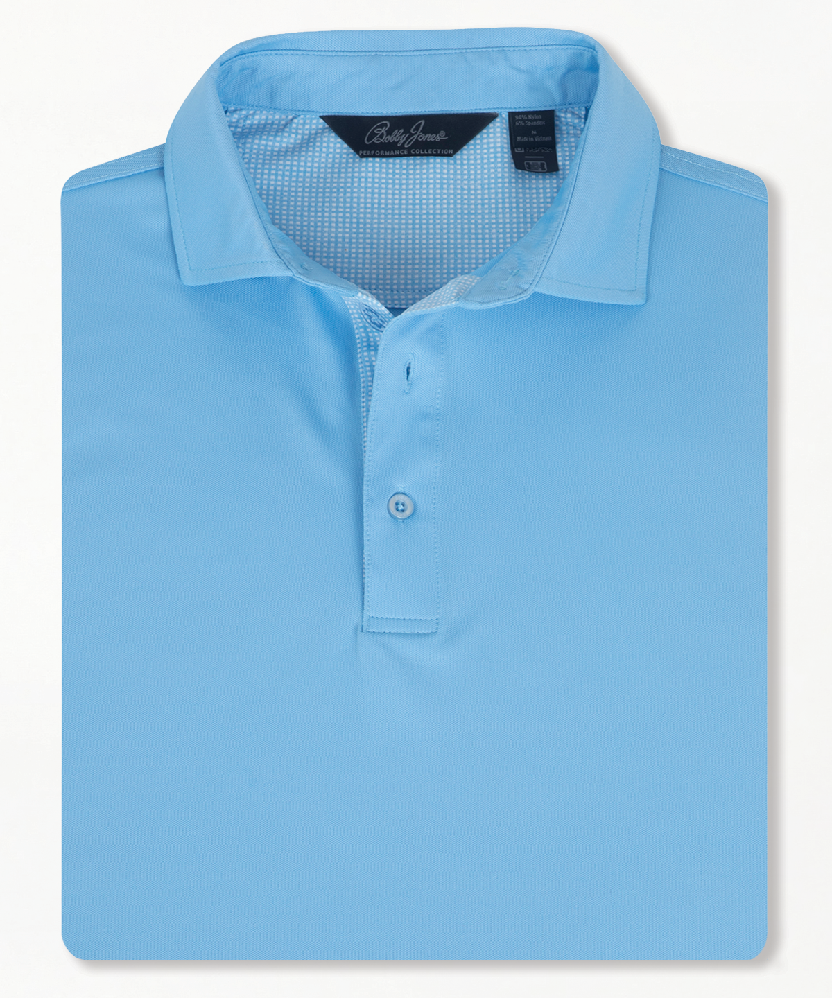 Performance Cooling Micro Pique Polo