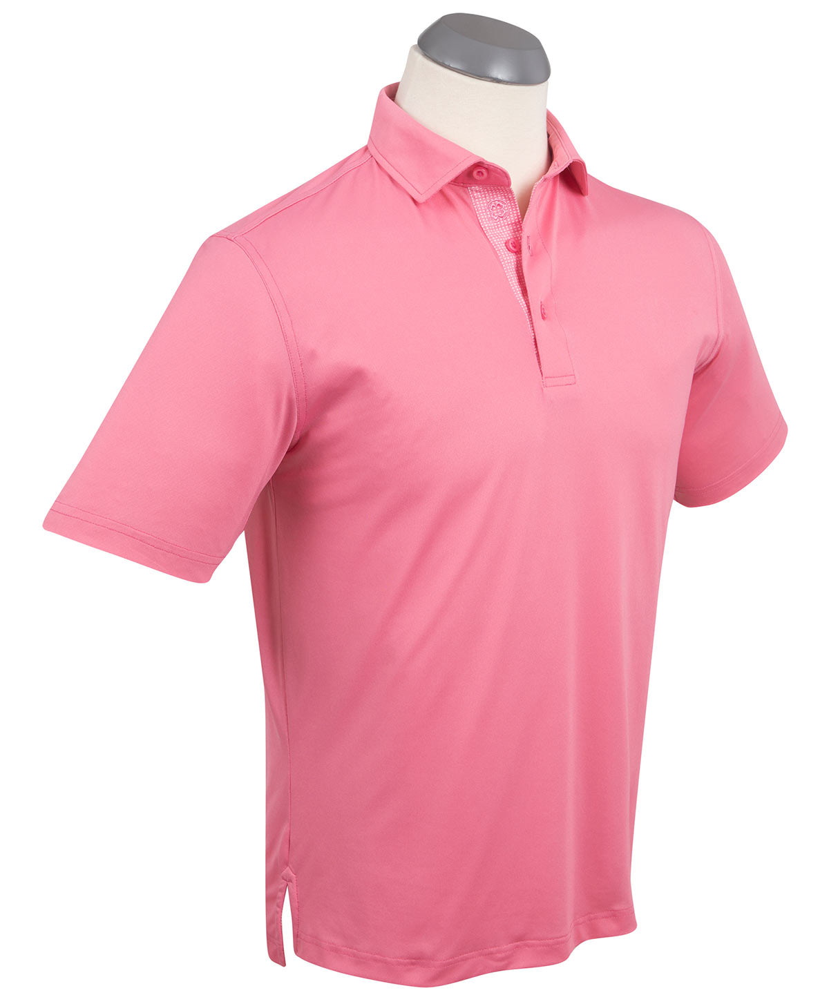 Performance Cooling Micro Pique Polo