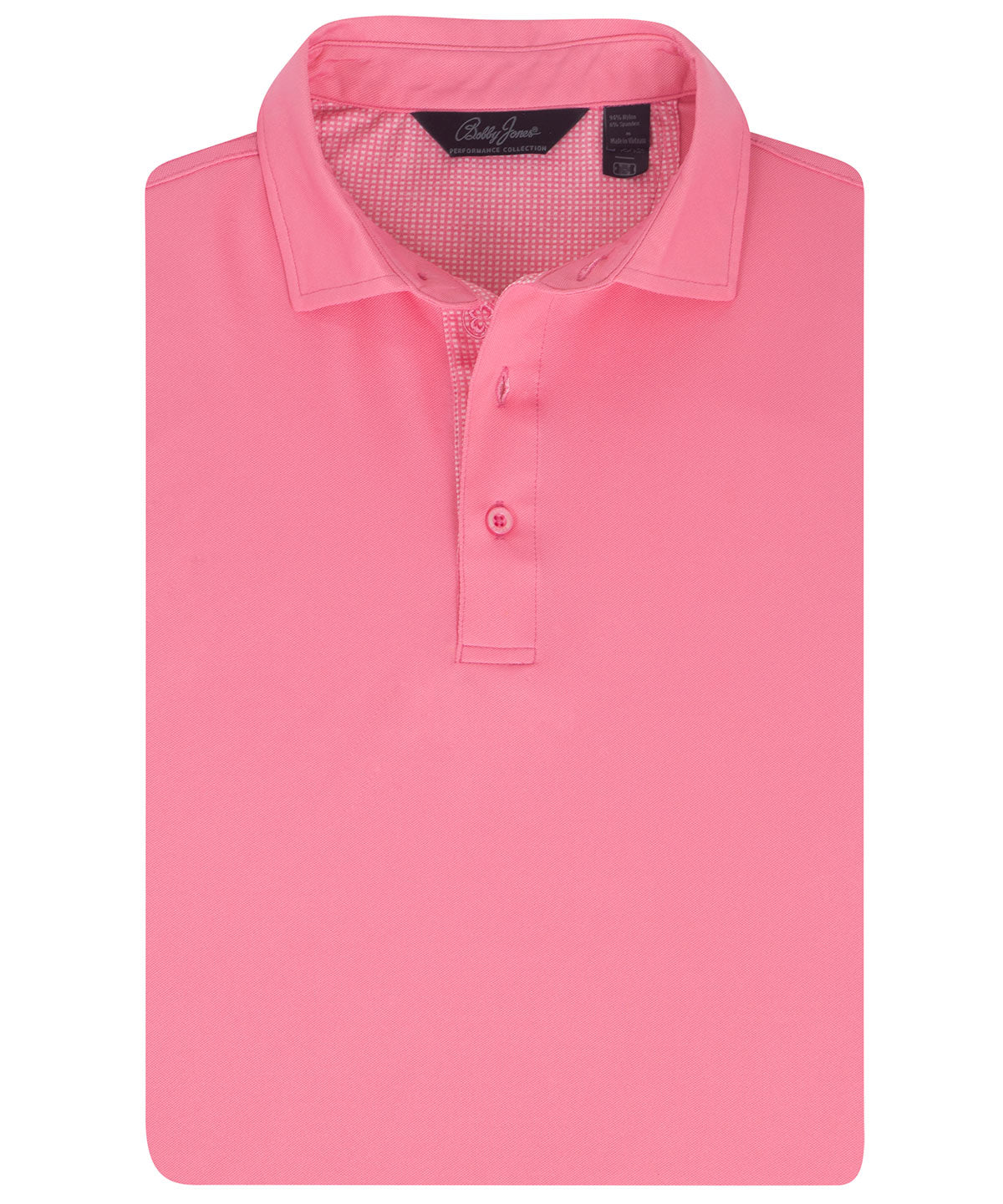 Performance Cooling Micro Pique Polo