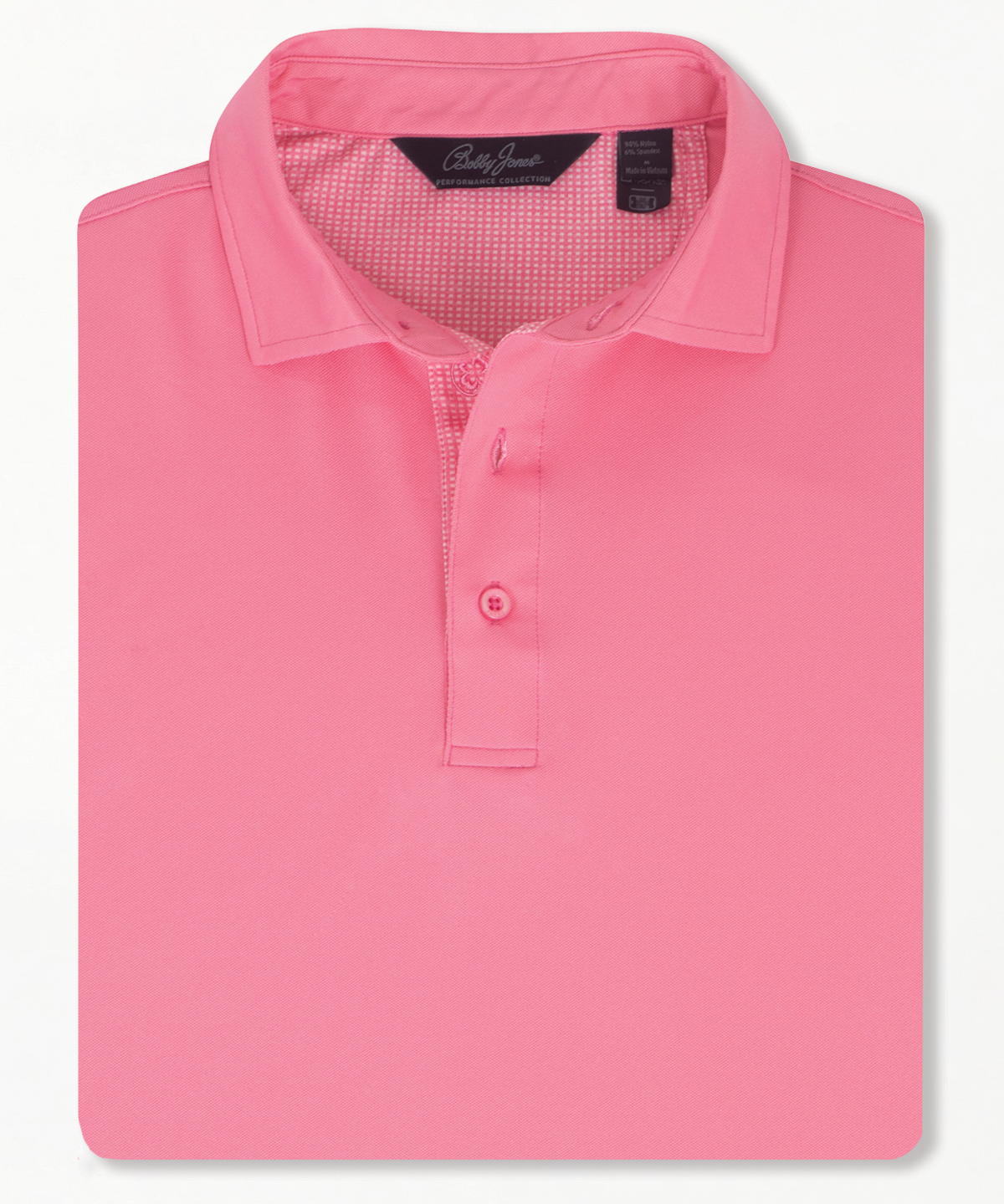 Performance Cooling Micro Pique Polo