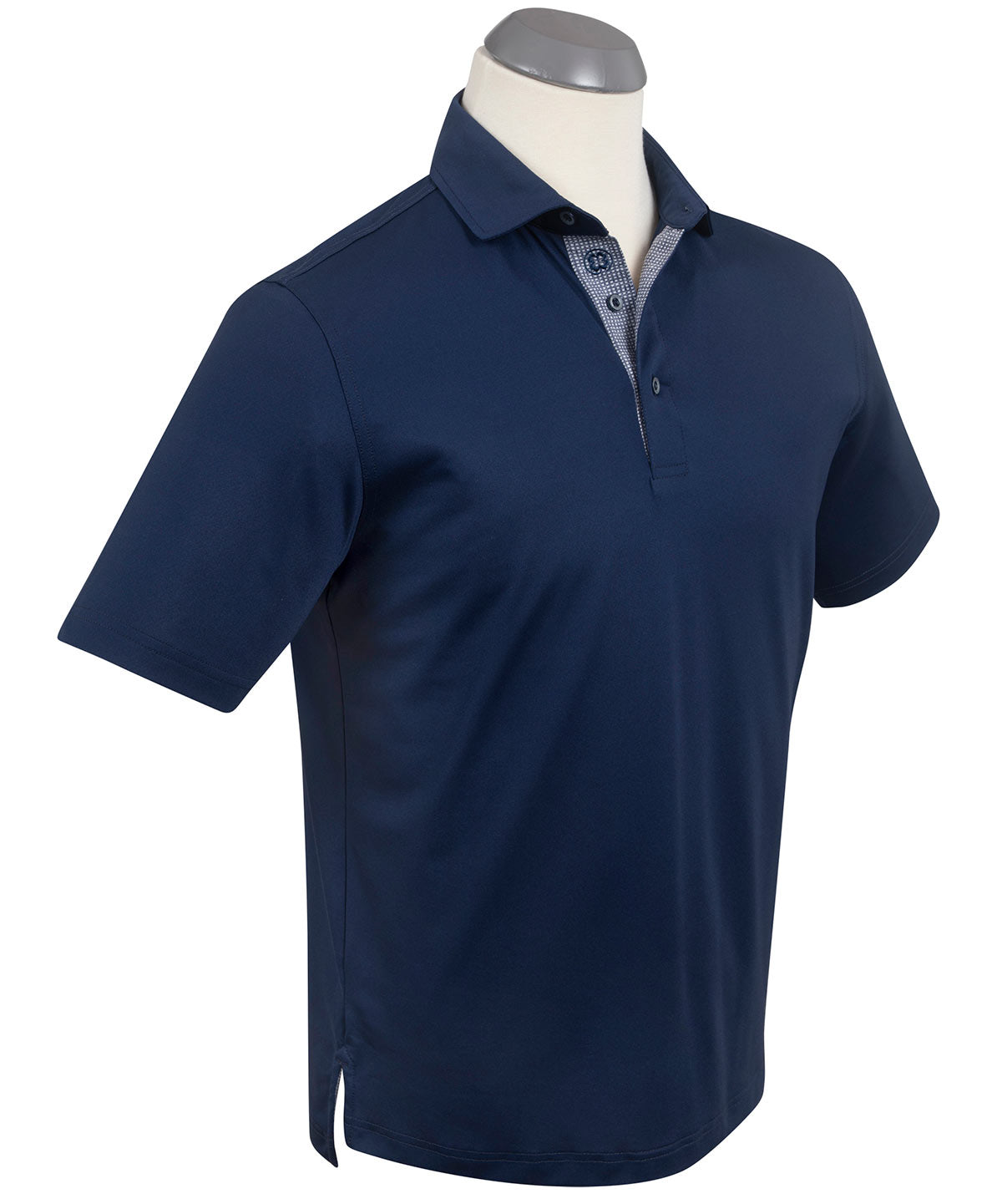 Performance Cooling Micro Pique Polo