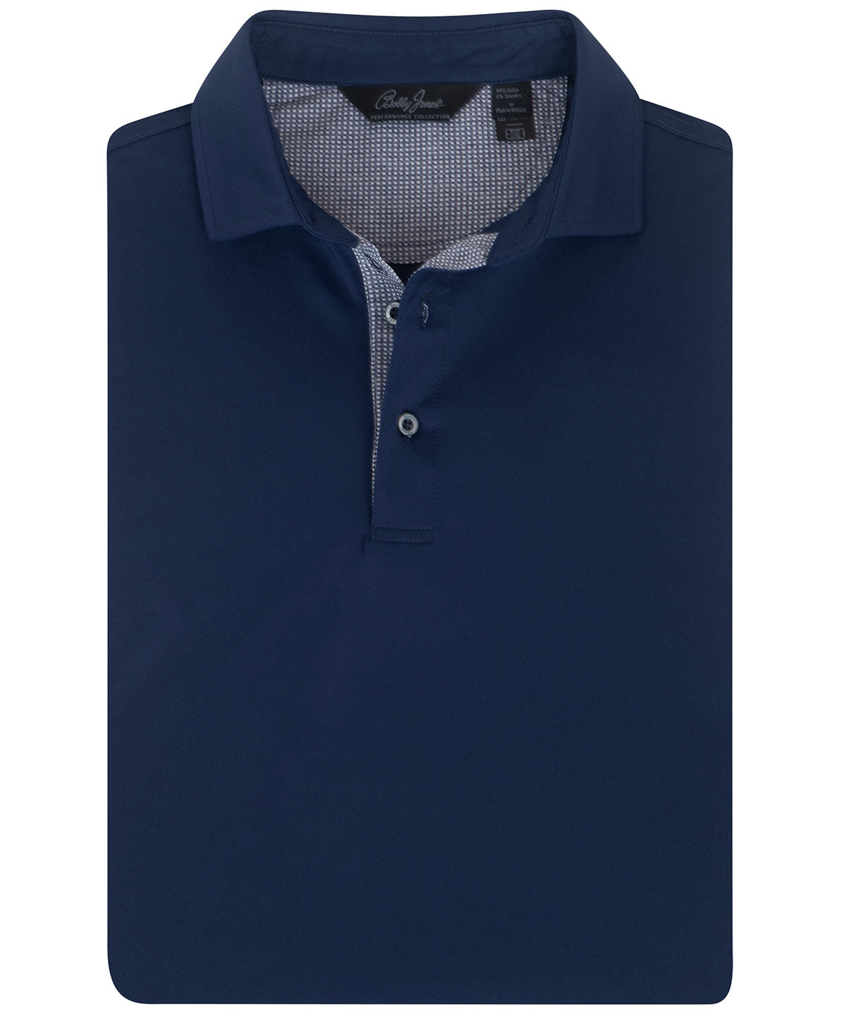 Performance Cooling Micro Pique Polo