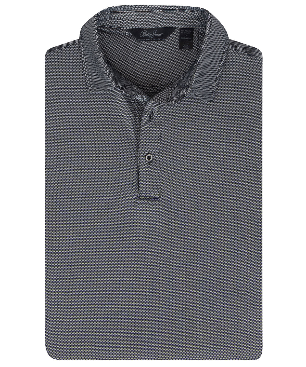 Performance Dash Jacquard Short-Sleeve Polo