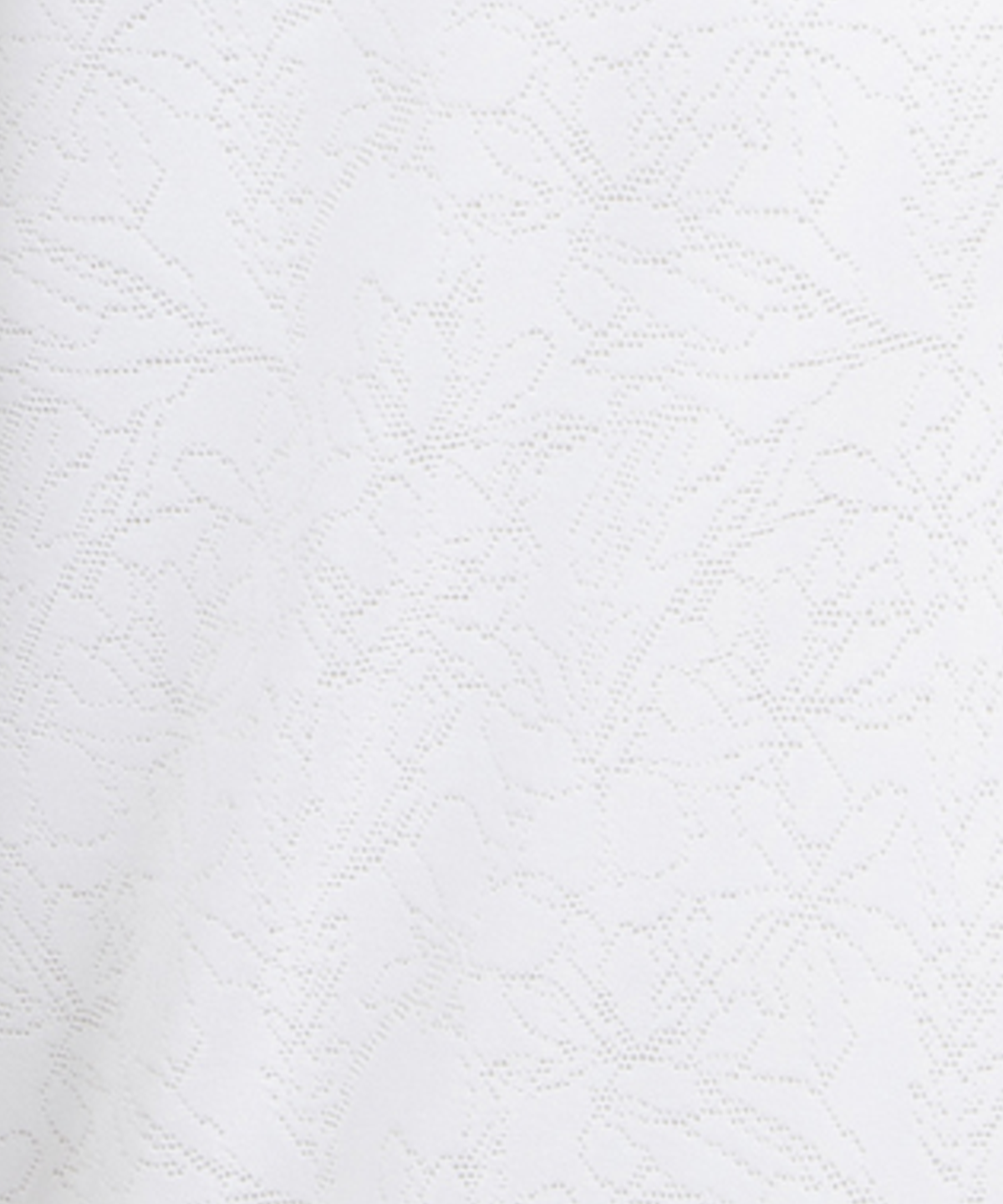 Performance Jacquard Magnolia Print Short-Sleeve Polo