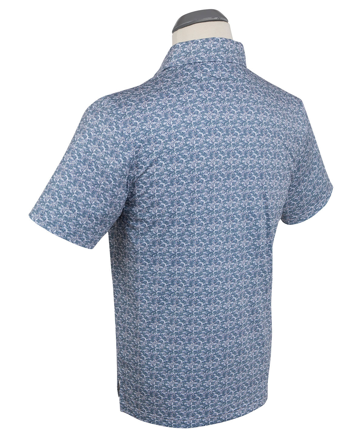 Performance Lucky Print Polo