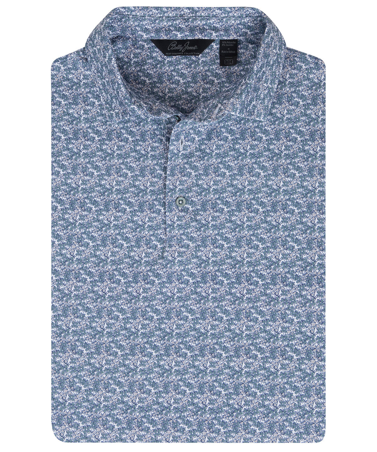 Performance Lucky Print Polo
