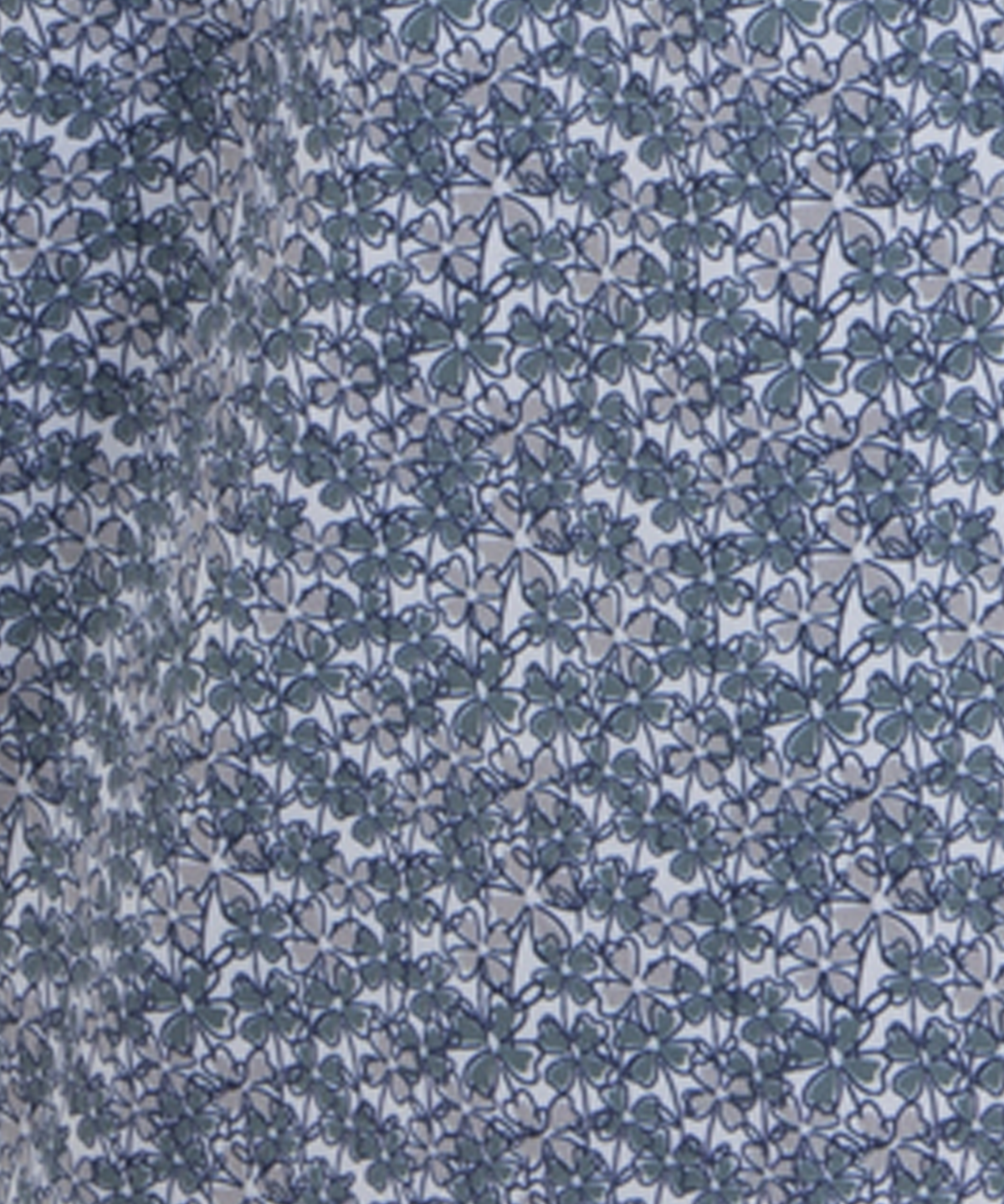 Performance Lucky Print Short-Sleeve Polo