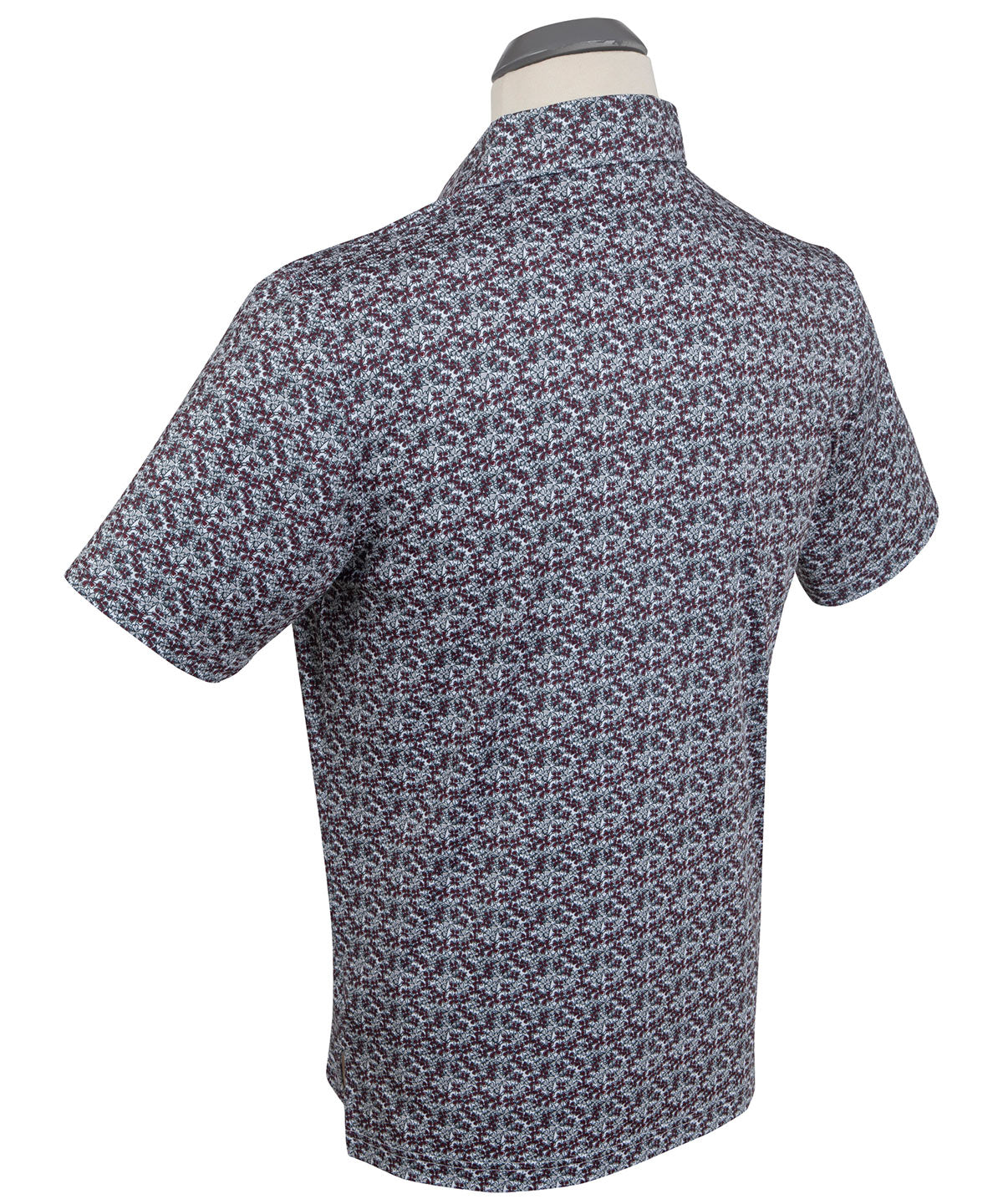 Performance Lucky Print Polo