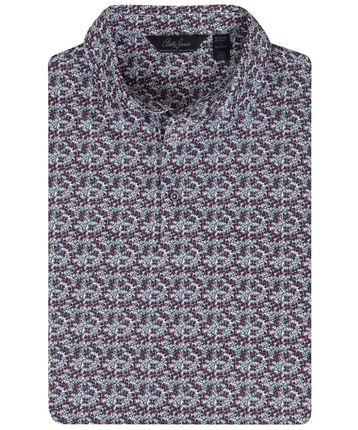 Performance Lucky Print Polo