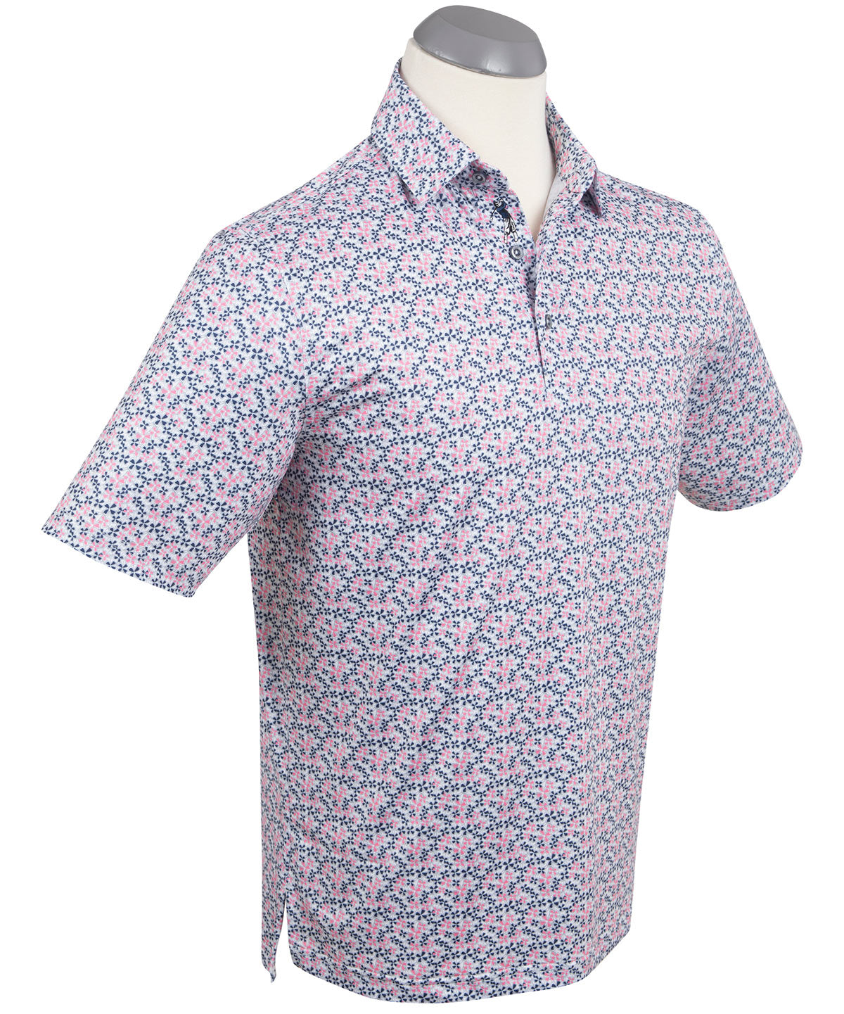 Performance Lucky Print Polo