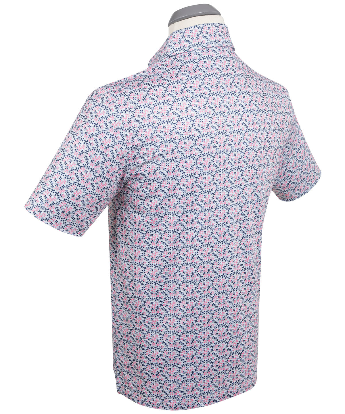Performance Lucky Print Polo