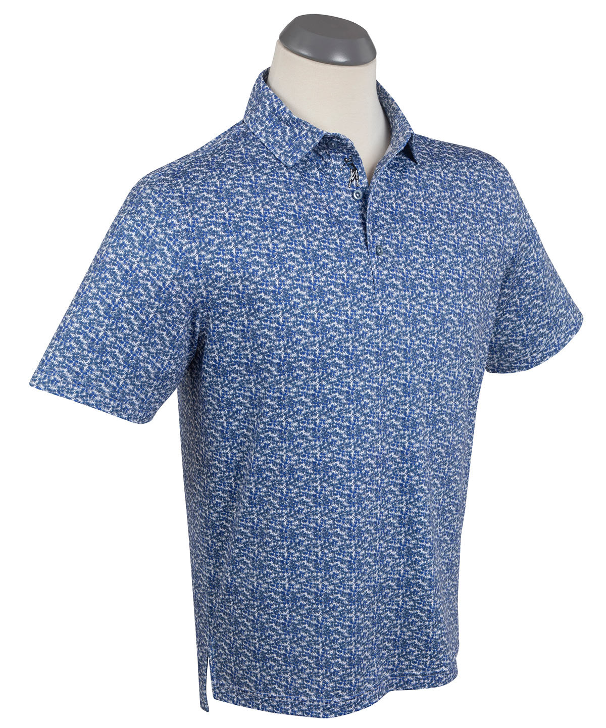 Performance Lucky Print Polo